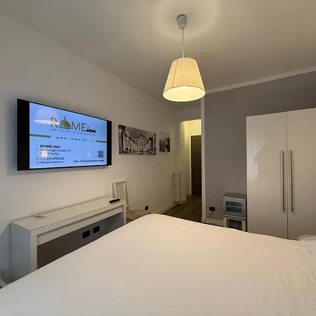 Rome Inn Vatican View Rooms