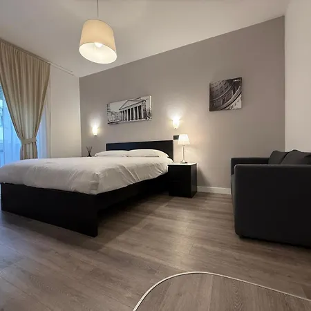 Rome Inn Vatican View Rooms