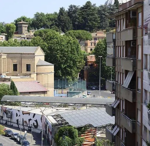 Vatican View Rom