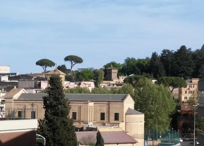 Gasthof Vatican View Rom