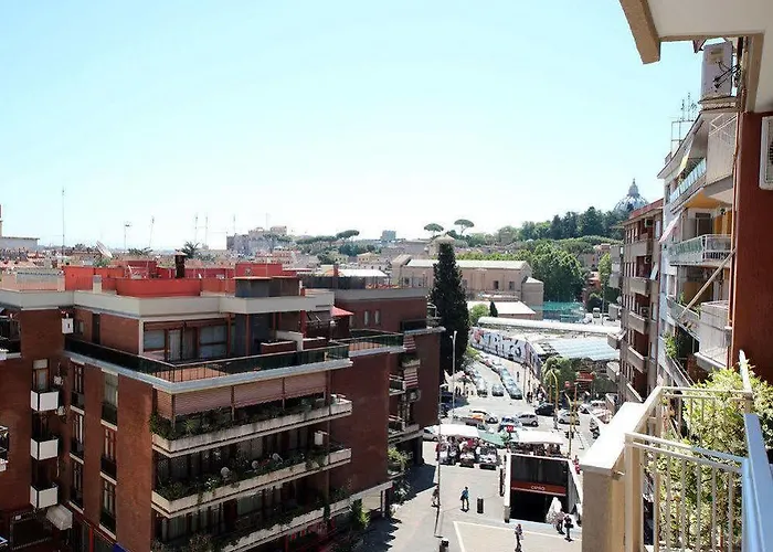 Vatican View Gasthof Rom